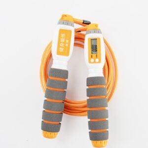 Get Fit with Our Electronic Counting Rope for Effective Fitness Training