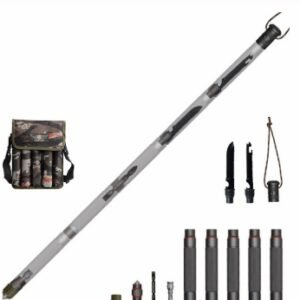 Ultimate Outdoor Defense Tactical Stick: Alpenstock Hiking Camping Equipment