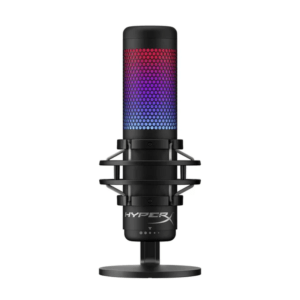 Original  Quadcast / Quadcast S E-Sports Microphone Computer Gaming Live Microphone RGB Microphones for Pc Laptop