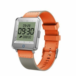 Dual-screen Display Smart Bracelet Heart Rate Blood Pressure