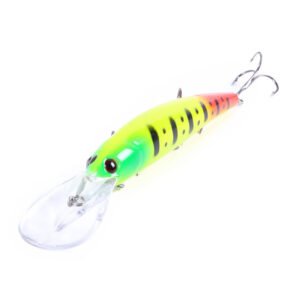 Biomimetic Fake Fishing Tackle: Premium Fishing Bait for Lifelike Lures