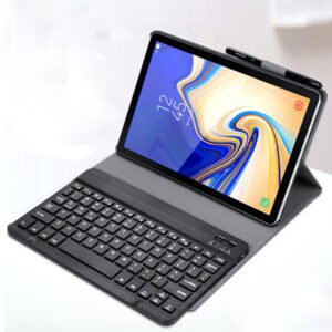 Wireless Keyboard for Apple and Huawei MatePad/iPad Tablets - Compatible and Convenient