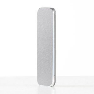 Aluminum Alloy Folding Lazy Desktop Ultra-thin Mini Portable Phone Back Sticker Bracket