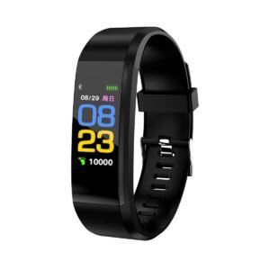 Get Fit with the 115Plus Smart Bracelet - Track Your Health and Fitness Goals Today!