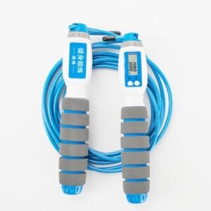 Get Fit with Our Electronic Counting Rope for Effective Fitness Training