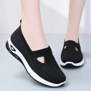 Stylish Comfort Casual Women's Shoes with Soft Sole and Breathable Design