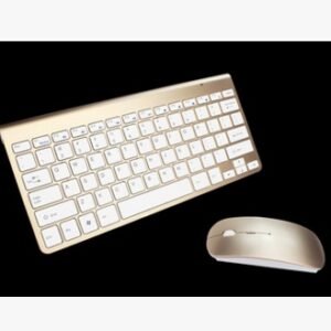 Wireless Bluetooth Keyboard and Mouse Combo - Ultimate Productivity Tools