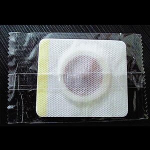 Slimming Magnetic Detox Navel Belly Button Patch for Abdomen - Get Slim Fast!