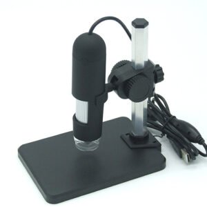 High-Resolution USB Microscope Camera for Precision Imaging and Inspection