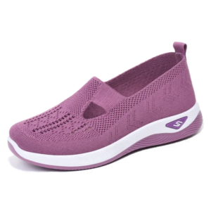 Stylish Comfort Casual Women's Shoes with Soft Sole and Breathable Design