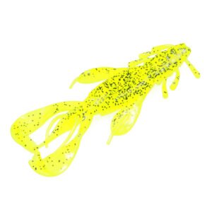 Unique Soft Shrimp Perch Lure - Creative Design for Effective Fishing