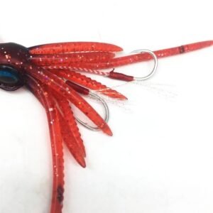 Jig Hook Hand Hook Luminous Squid Bait Simulation