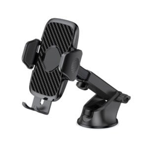 Universal Car Navigation Plastic Cell Phone Stand - Convenient and Secure Holder for GPS and Smartphone