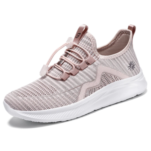 New Women's Summer Casual Sneakers: Breathable Slip-On Flats for Fashionable Comfort