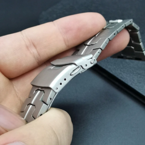 Luxury Titanium Band For Apple Watch Ultra 2 49mm 45mm 41mm 44 40MM