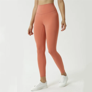 Women Yoga Pants Leggings High Waist Push Up Peach Buttocks Breathable