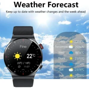 Xiaomi Mijia NFC Bluetooth Call Smart Watch Men Full Screen Sports