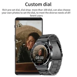 Xiaomi Mijia NFC Bluetooth Call Smart Watch Men Full Screen Sports