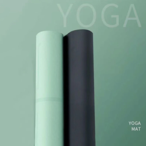 Durable TPE Body Line Yoga Mat for Beginners: Protect Joints and Enhance Practice