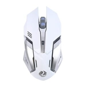 Wireless Charging Silent Gaming Mouse Machinery