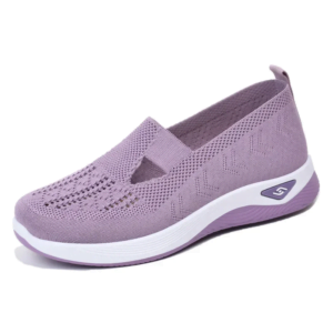 Stylish Comfort Casual Women's Shoes with Soft Sole and Breathable Design