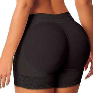 Enhance Your Curves with Women's Butt Lifter Panty - High Waist Tummy Control Hip Panties