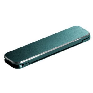 Aluminum Alloy Folding Lazy Desktop Ultra-thin Mini Portable Phone Back Sticker Bracket