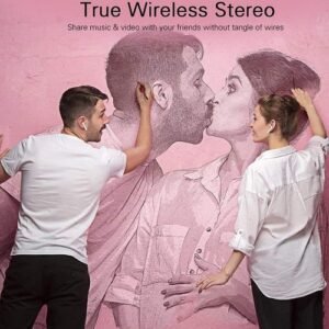 Bluetooth i7s TWS Wireless earbuds for Iphone Huawei Samsung