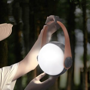 Portable Fast Charging Outdoor Camping Tent Atmosphere Light - Illuminate Your Outdoor Adventures!