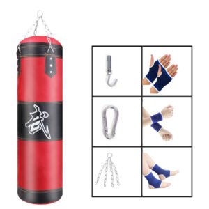 Ultimate Home Boxing Punching Bag: Improve Your Skills with Our Premium Training Equipment