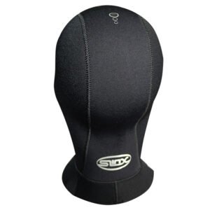 5mm Thick Professional Diving Headgear: Stay Warm & Protected Underwater