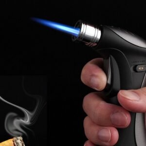 Buy the Best Windproof Torch Lighter: Durable, Reliable & Perfect for Outdoors