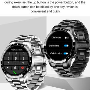 Lige's New Smart Watch Upgrade Smart Wearable Watch