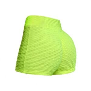 Get Fit in Style with Sports Buttocks Tight Yoga Shorts Hot Pants