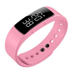 Couple Watch Simple Smart Bracelet Sports Electronic Watch