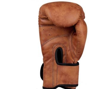 Authentic Vintage Boxing Gloves - Classic Leather Gloves for Boxing Enthusiasts