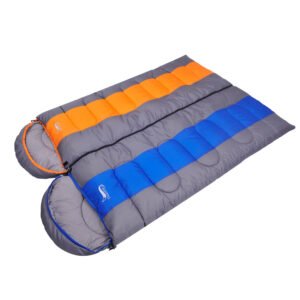 Ultra-Light Camping Sleeping Bag: Stay Warm and Cozy on Your Outdoor Adventures