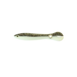 Spring & Autumn Soft Fishing Bait: Slip Mechanism, Bouncing Mock Lure for Bass, Trout, Pike