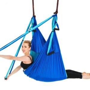 Experience Weightless Yoga with Our Anti Gravity Yoga Hammock - Shop Now!