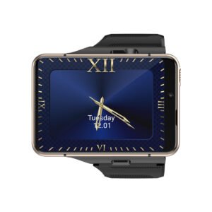 Ultimate 4G Android Smartwatch S999 with Super Large Memory and High-End Large Screen