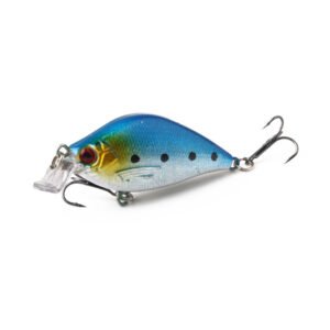 Top-Quality Simple Fishing Lure: Floating Water Mino Rock Lure for Enhanced Fishing Experience