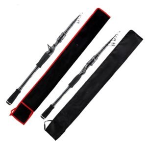 Top-Quality Carbon Telescopic Fishing Rod - Extendable Road Sub Pole for Anglers