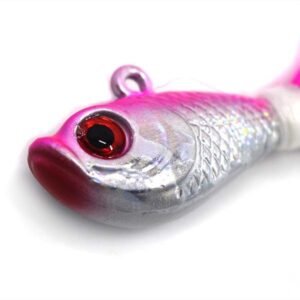 Top-Rated Luminous Sea Fishing Lure: Boost Your Catch with Our Creativity Laser Lure!