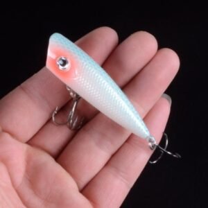 Bionic Lure Hard Bait Mino Bait Fishing Tackle - Premium Quality Fishing Gear for Successful Anglers