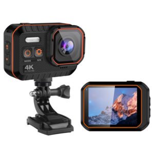 Top Waterproof Sports Camera for Diving & Outdoor Adventures | Capture Every Moment!