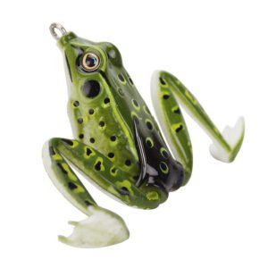 Maximize Your Catch with Top-Rated Weihe Lei Frog Lure Bait - Essential Fishing Tackle for Anglers