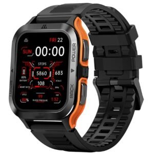 Smart Watch Waterproof Silicone Intelligent