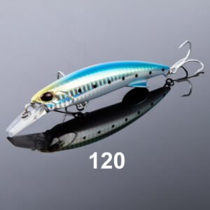 Top 90mm Submerged Sea Fishing Lure - Premium Bait for Enhanced Catch Rate