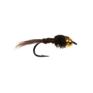 Ultimate PerhoPheasant Tailed Nymph for Autumn & Winter Fishing - Universal Submerged Fly for All Anglers