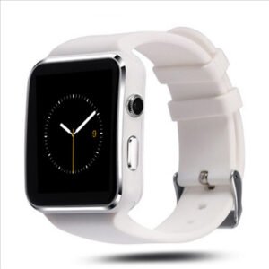 X6 Bluetooth Smart Watch Sport Passometer Smartwatch With Camera - Stay Connected and Active on the Go!